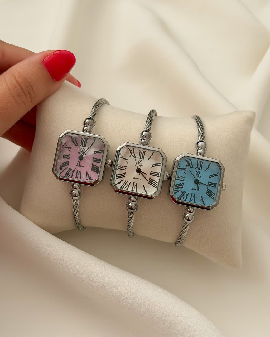 ساعت بنگلی کد 2648 - خرید آنلاین از گالری آداس